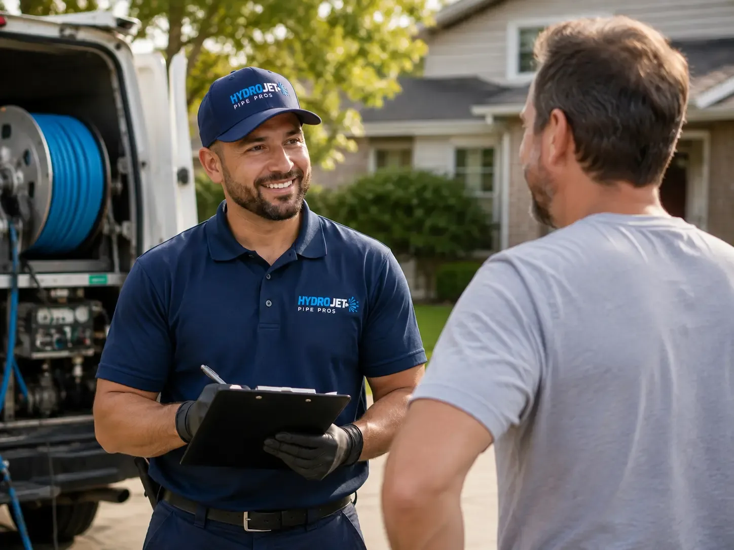 Hydro Jet Pipe Descaling Usk, WA FAQs